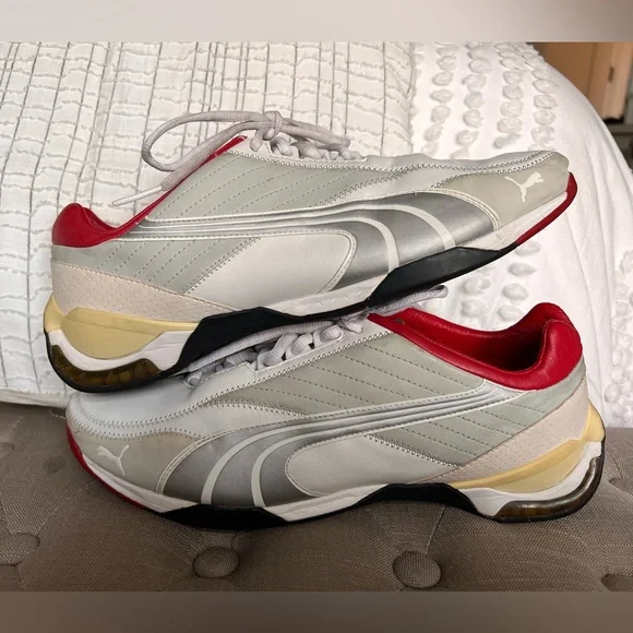 Puma Cell “Brake & Power” Racing Sneakers – Men’s Size 10.5 - Picture 2 of 9